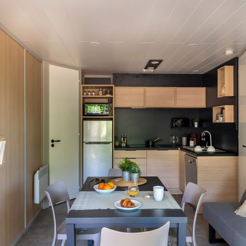 Chalet 6 persons - INSOLITE PREMIUM 3 bedrooms