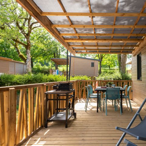 Chalet 6 persons - INSOLITE PREMIUM 3 bedrooms
