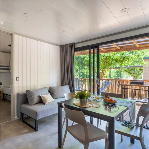 Chalet 6 persons - INSOLITE PREMIUM 3 bedrooms