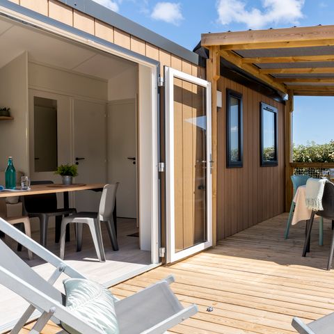 Mobile home 6 persons - PREMIUM 3 bedrooms