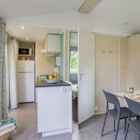 Mobile home 6 persons - 2 bedrooms Comfort