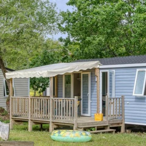 Mobile home 6 persons - 2 bedrooms Comfort