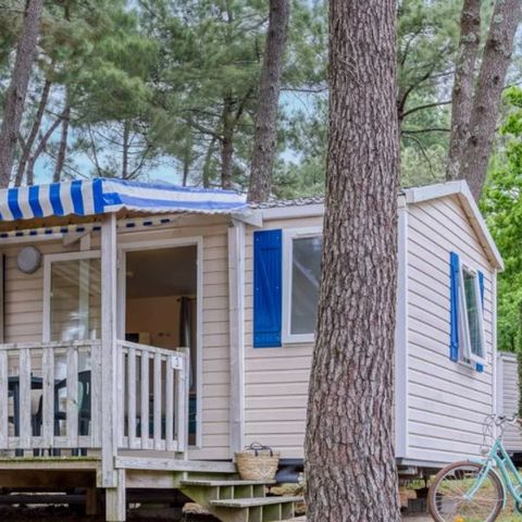 Mobile home 6 persons - 3 bedrooms Comfort