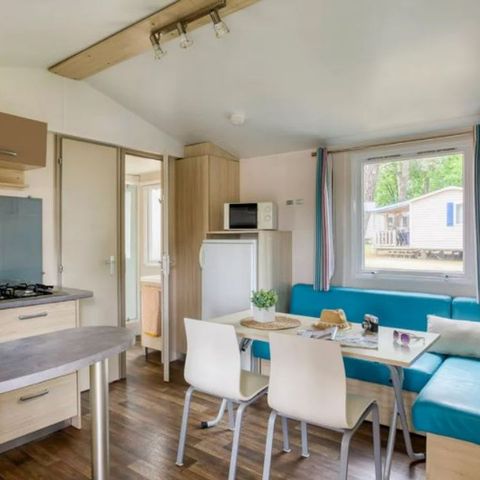 Mobile home 6 persons - 3 bedrooms Comfort