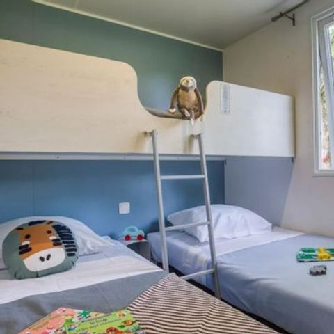 Mobile home 6 persons - COMFORT 2 bedrooms