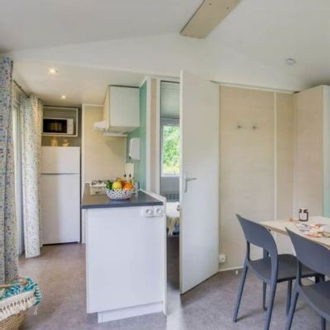 Mobile home 6 persons - COMFORT 2 bedrooms