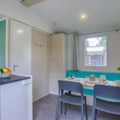 Mobile home 6 persons - COMFORT 2 bedrooms