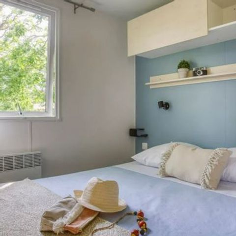 Mobile home 6 persons - COMFORT 2 bedrooms