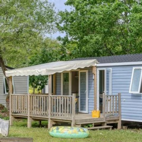 Mobile home 6 persons - COMFORT 2 bedrooms