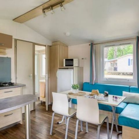 Mobile home 8 persons - COMFORT