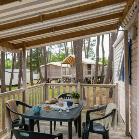 Mobile home 8 persons - COMFORT