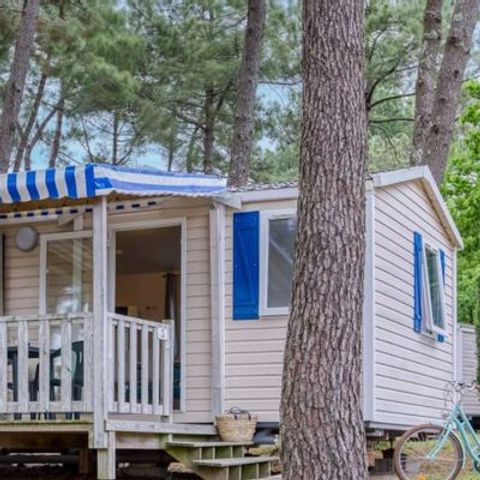 Mobile home 8 persons - COMFORT
