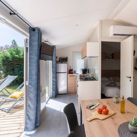 Mobile home 4 persons - PREMIUM 2 bedrooms - PMR