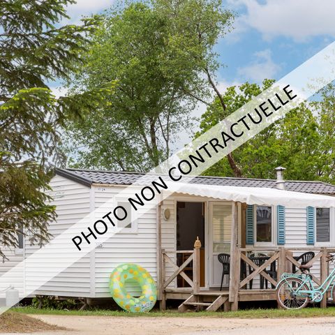 Mobile home 6 persons - Standard 3 rooms