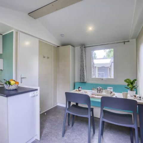 Mobile home 4 persons - Comfort Mobile Home 3 Rooms 4 People + TV