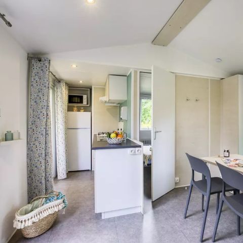 Mobile home 4 persons - Comfort Mobile Home 3 Rooms 4 People + TV