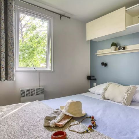 Mobile home 4 persons - Comfort Mobile Home 3 Rooms 4 People + TV