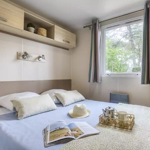 Mobile home 6 persons - Comfort Mobile-home 4 Rooms 6 People + TV