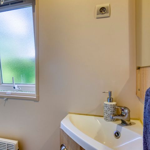 Unusual 4 persons - 2 Bedroom Caravan