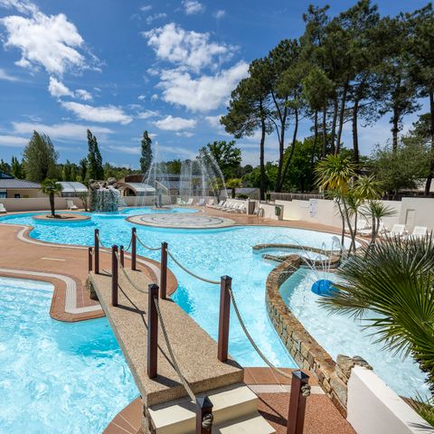 Camping Romanée - Le Fort Espagnol - Morbihan - Image N°5