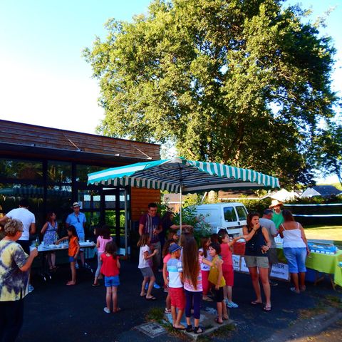 Camping du Mûrier - Camping Mayenne  - Image N°2