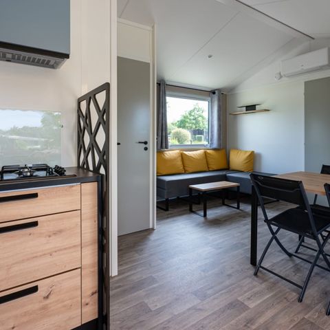 MOBILE HOME 4 people - Dauphin