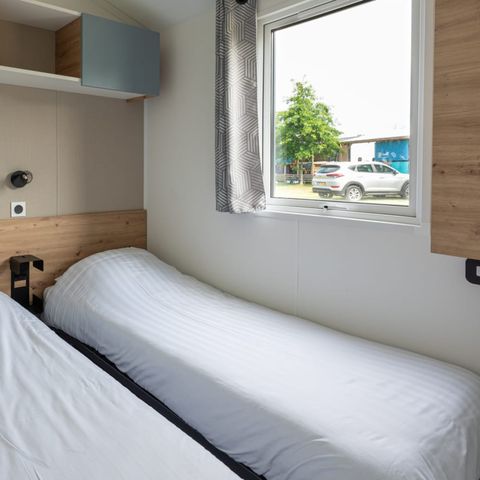 MOBILE HOME 4 people - Dauphin