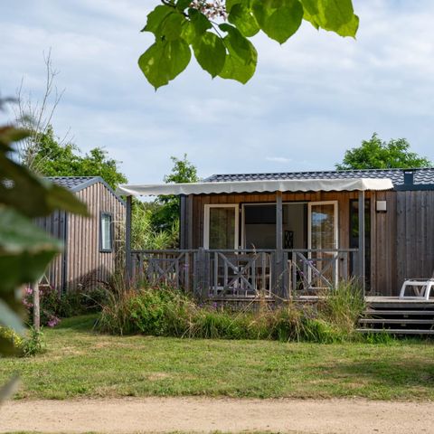 MOBILE HOME 4 people - Dauphin