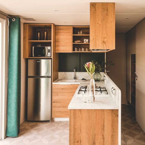 Mobile home 6 persons - Orque
