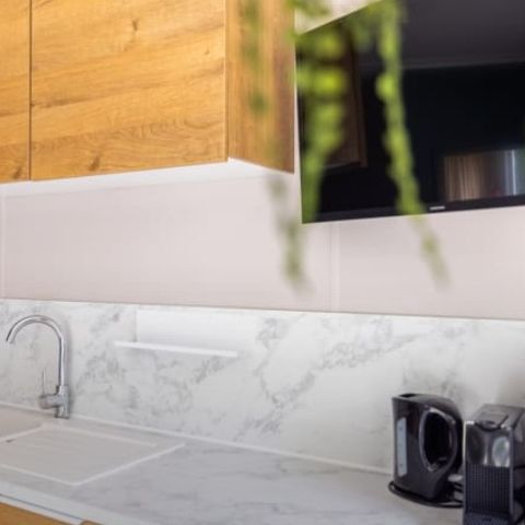 MOBILE HOME 4 people - Pecheur