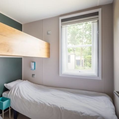 Mobile home 4 persons - Pecheur