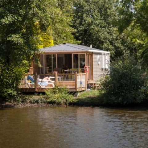 Mobile home 4 persons - Pecheur