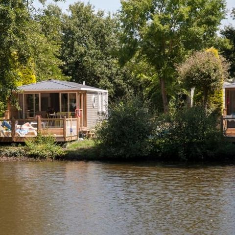 MOBILE HOME 4 people - Pecheur