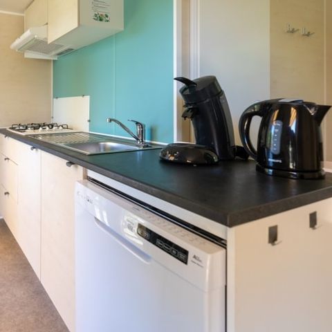 Mobile home 4 persons - Norway lobster