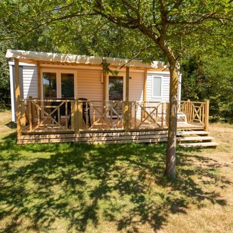 Mobile home 4 persons - Norway lobster