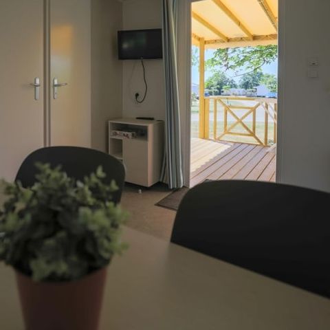 Mobile home 4 persons - Norway lobster