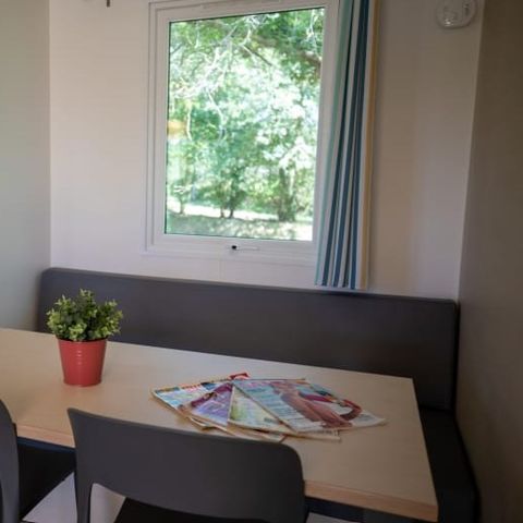 Mobile home 4 persons - Norway lobster