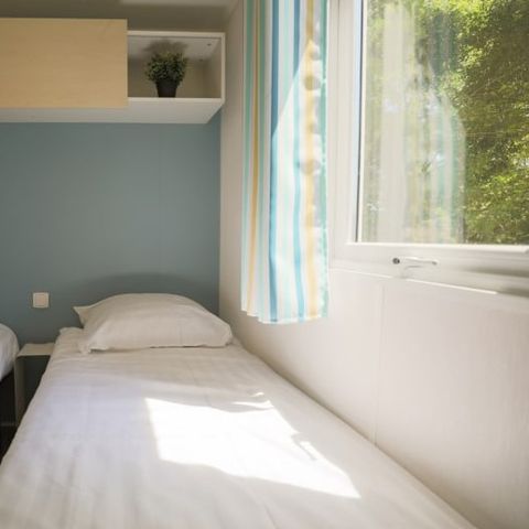 Mobile home 4 persons - Norway lobster