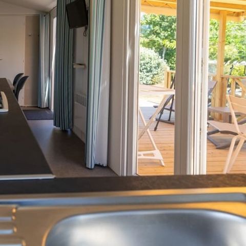 Mobile home 4 persons - Etoile de Mer