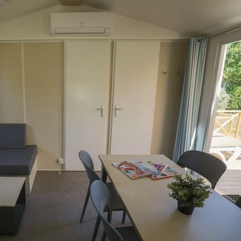 MOBILE HOME 4 people - Etoile de Mer