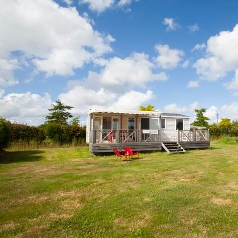 MOBILE HOME 4 people - Etoile de Mer