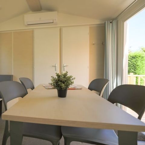 MOBILE HOME 4 people - Etoile de Mer