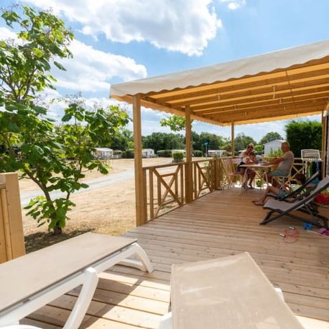 Mobile home 4 persons - Etoile de Mer