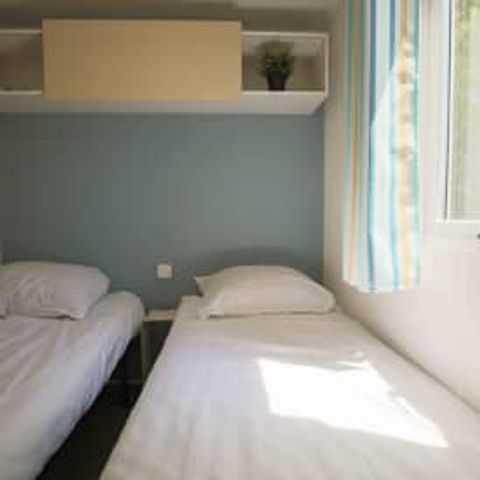 MOBILE HOME 6 people - Calamar
