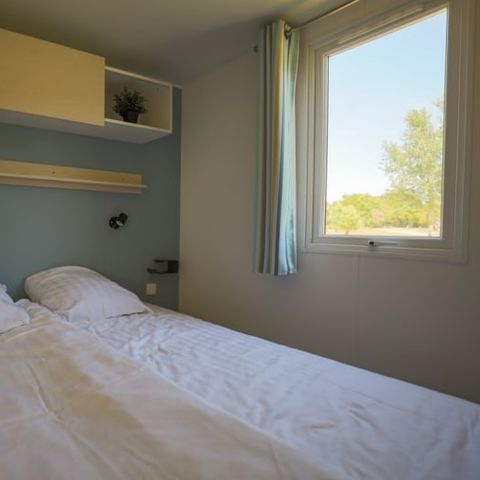 Mobile home 6 persons - Calamar