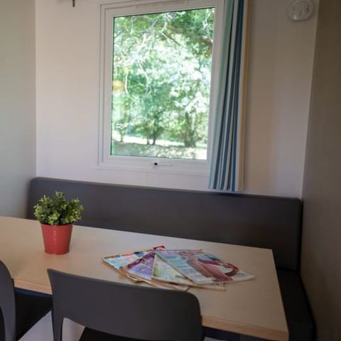 Mobile home 6 persons - Calamar