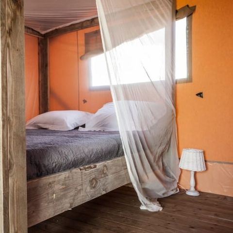 Mobile home 6 persons - Calamar