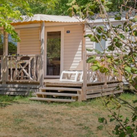 MOBILE HOME 6 people - Calamar