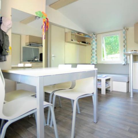 MOBILE HOME 6 people - Huitre