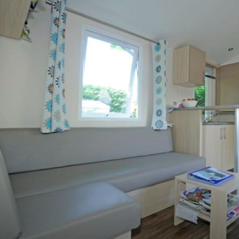 MOBILE HOME 6 people - Huitre